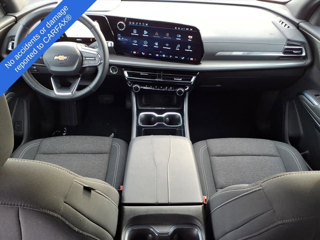 Thumbnail: 2025 Chevrolet Traverse - 14