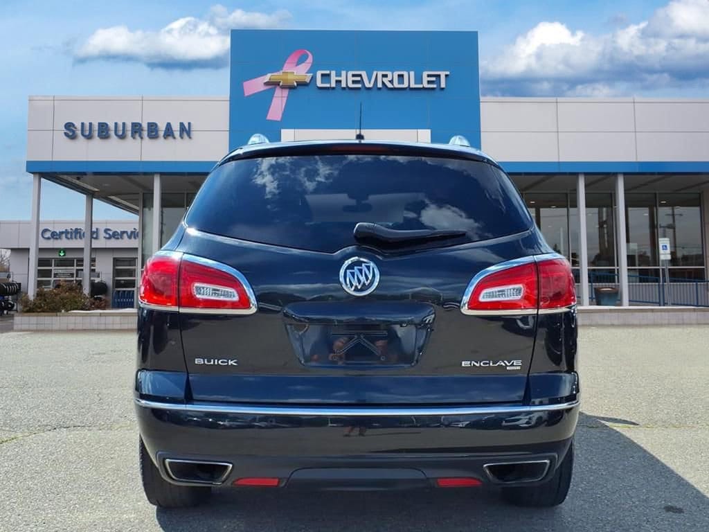 Thumbnail: 2013 Buick Enclave - 5