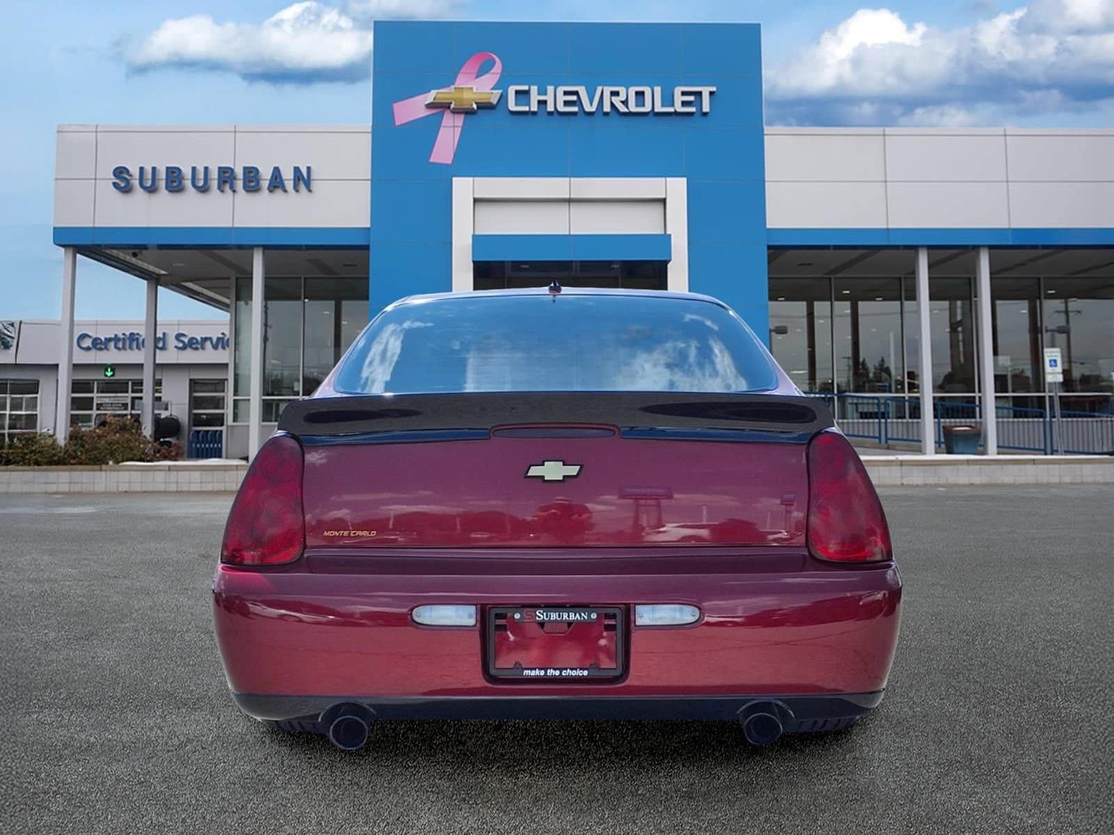 Thumbnail: 2006 Chevrolet Monte Carlo - 5