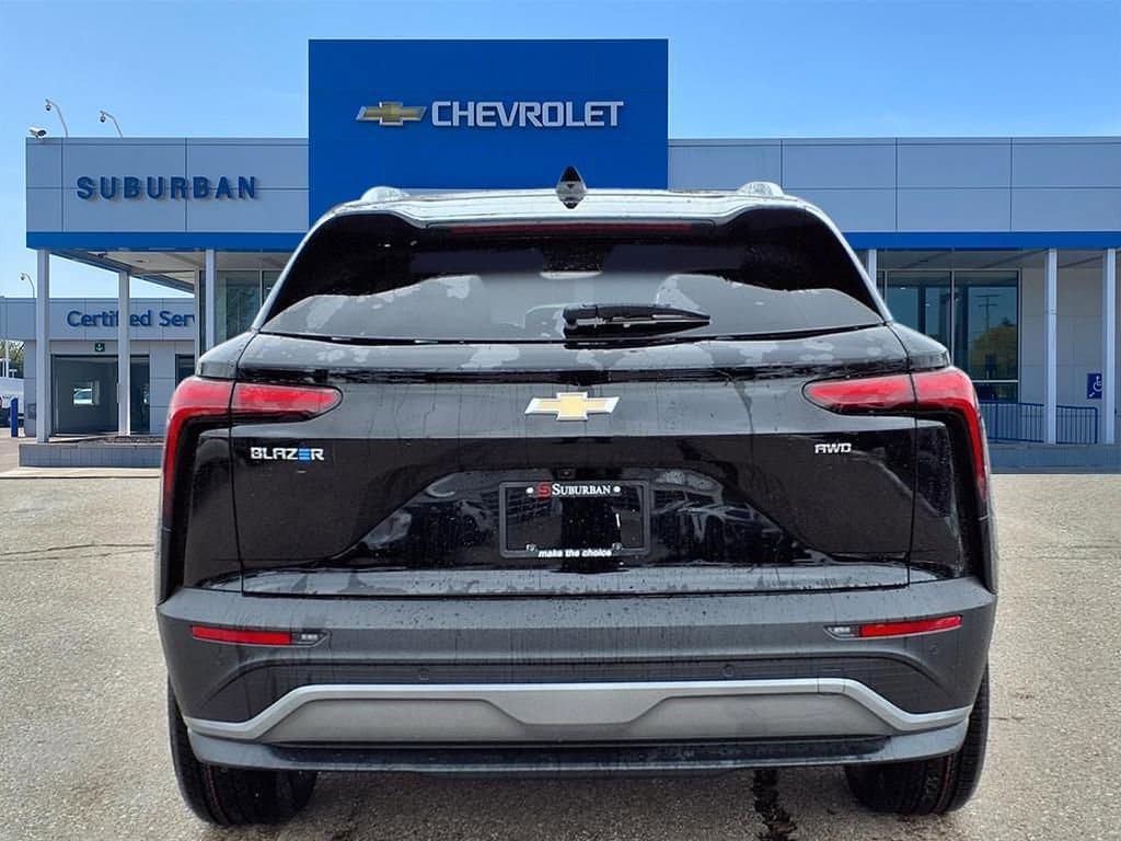 Thumbnail: 2026 Chevrolet Blazer EV - 5