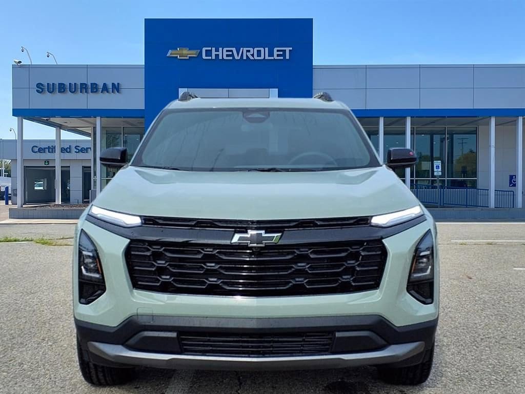 Thumbnail: 2026 Chevrolet Equinox - 2