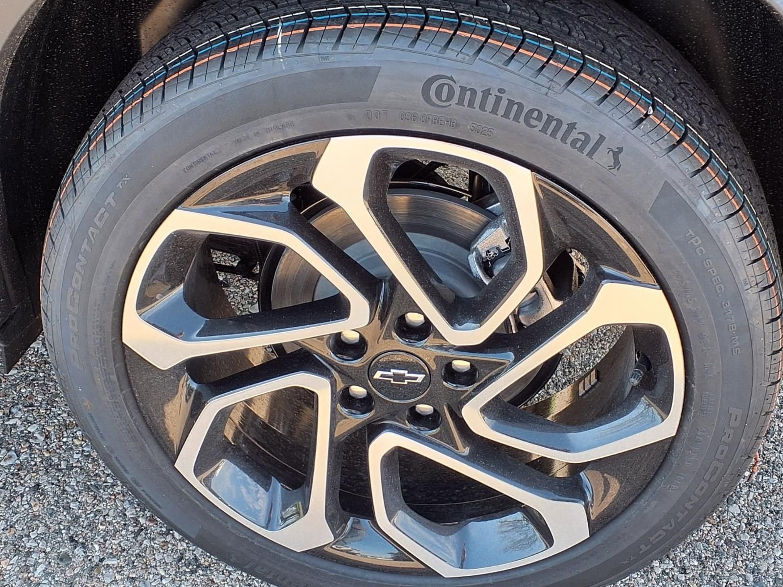 Thumbnail: 2026 Chevrolet Trax - 7