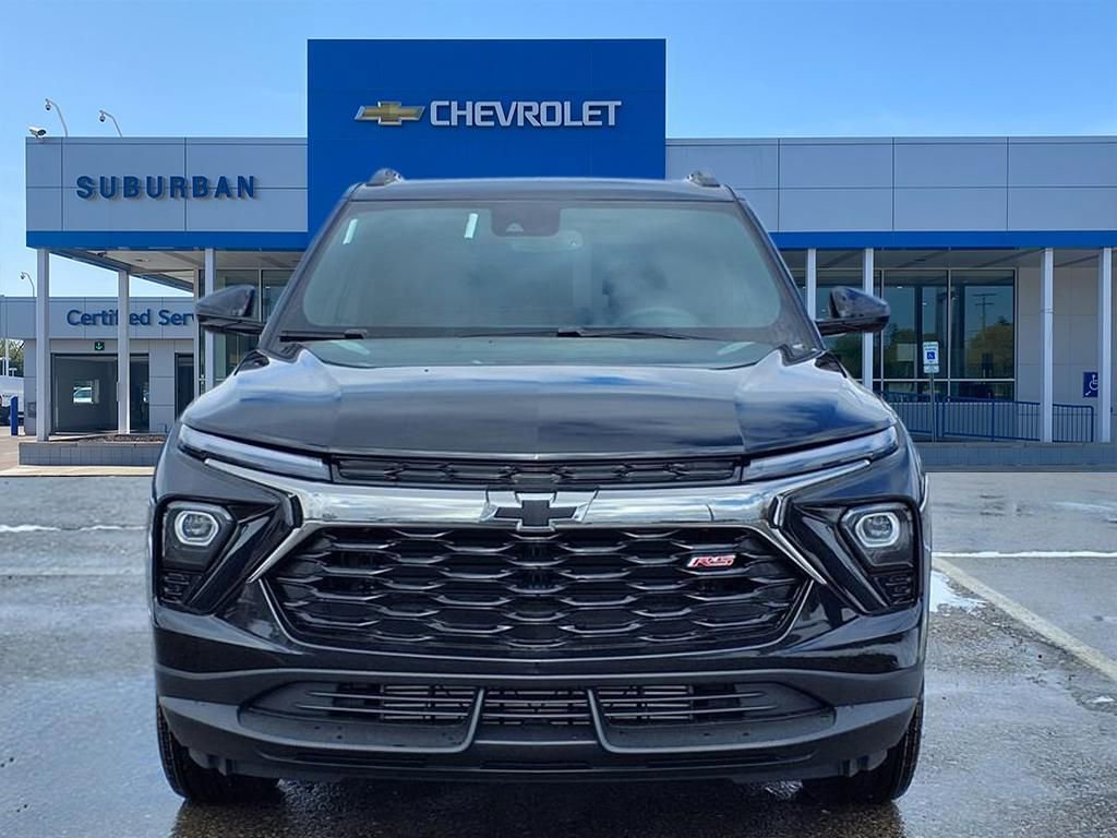 Thumbnail: 2026 Chevrolet TrailBlazer - 2