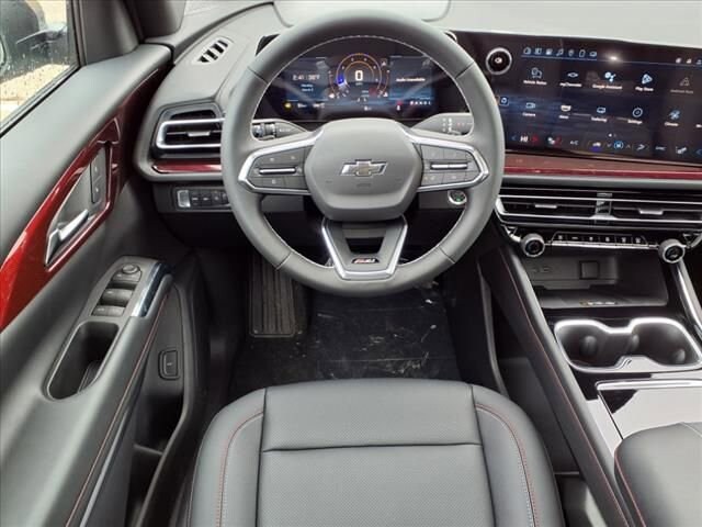 Thumbnail: 2025 Chevrolet Traverse - 10