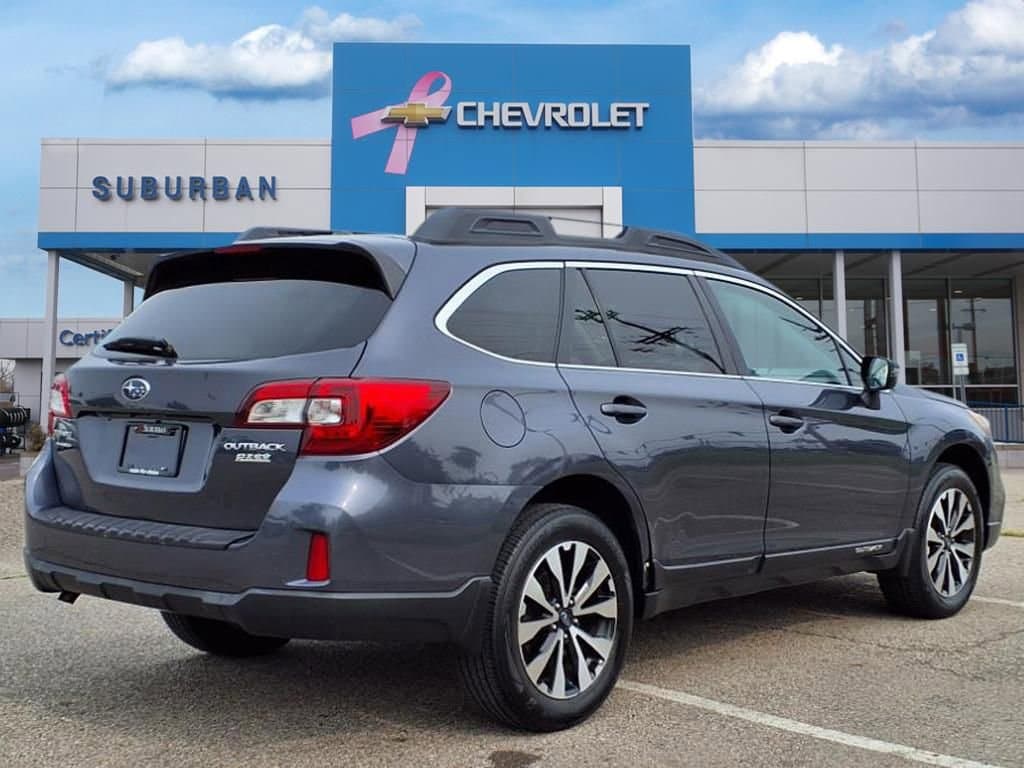 Thumbnail: 2015 Subaru Outback - 5