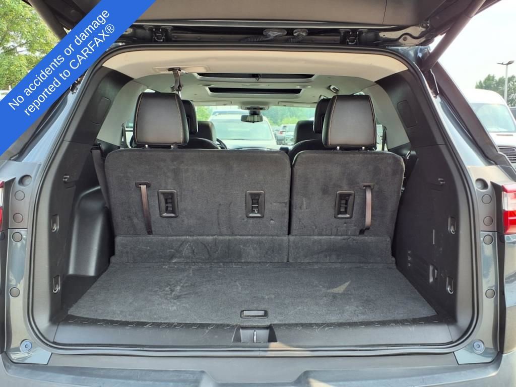 Thumbnail: 2018 Chevrolet Traverse - 11