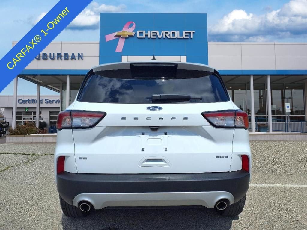 Thumbnail: 2022 Ford Escape - 7