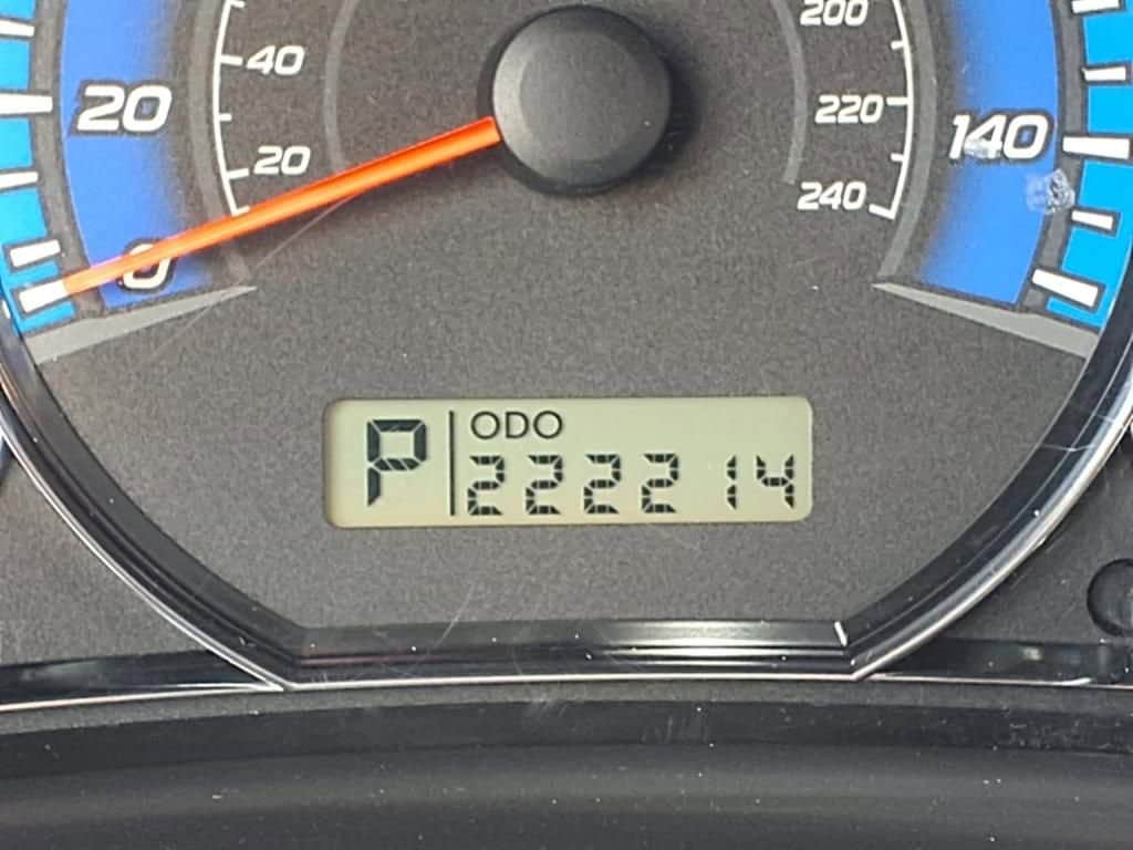 Thumbnail: 2009 Subaru Forester - 23