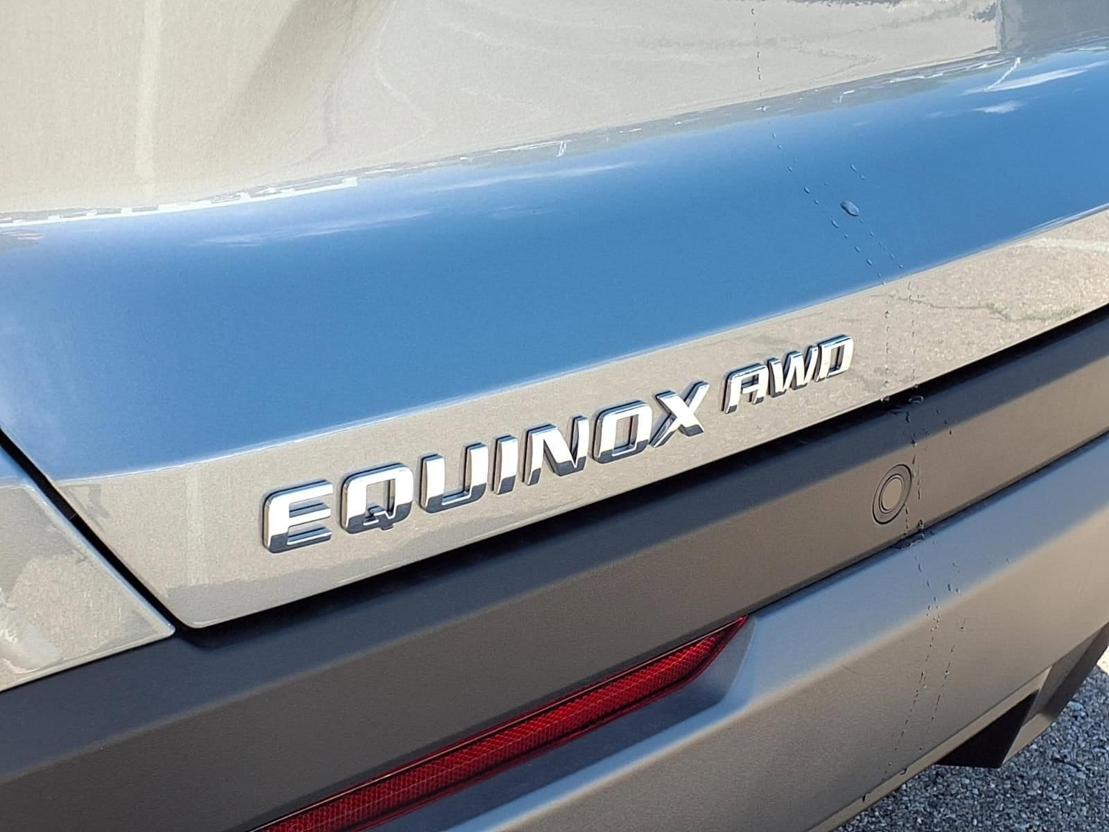 Thumbnail: 2026 Chevrolet Equinox - 8