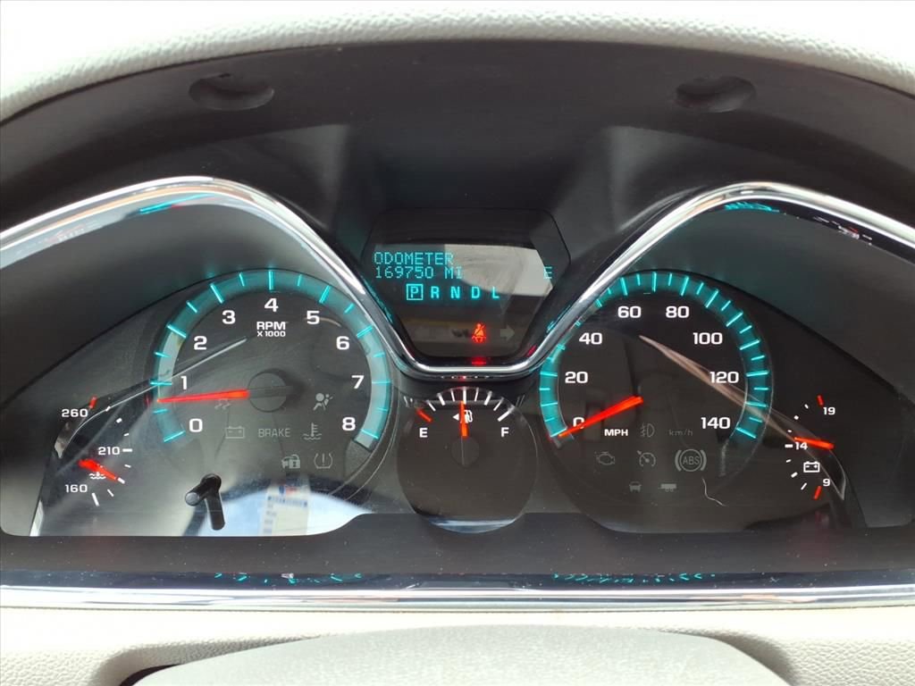 Thumbnail: 2014 Chevrolet Traverse - 18