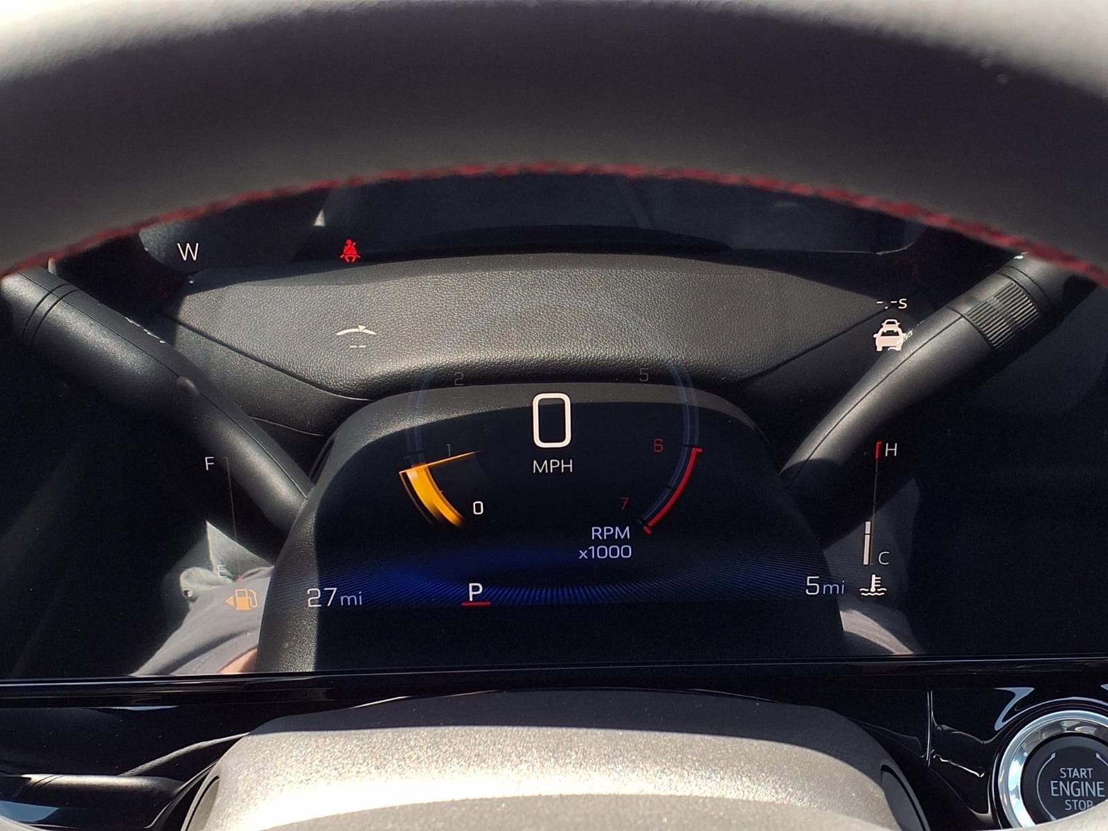 Thumbnail: 2026 Chevrolet Trax - 15