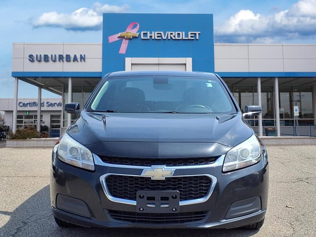 2014 Chevrolet Malibu LT 2
