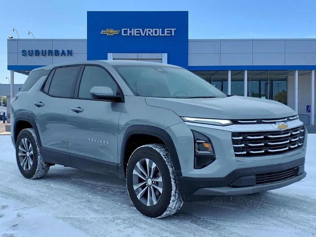 New 2026 Chevrolet Equinox LT SUV