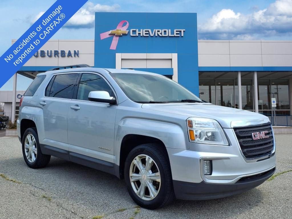 Thumbnail: 2017 GMC Terrain - 3