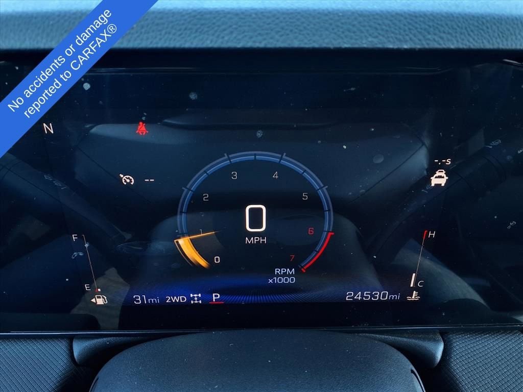 Thumbnail: 2024 Chevrolet TrailBlazer - 20