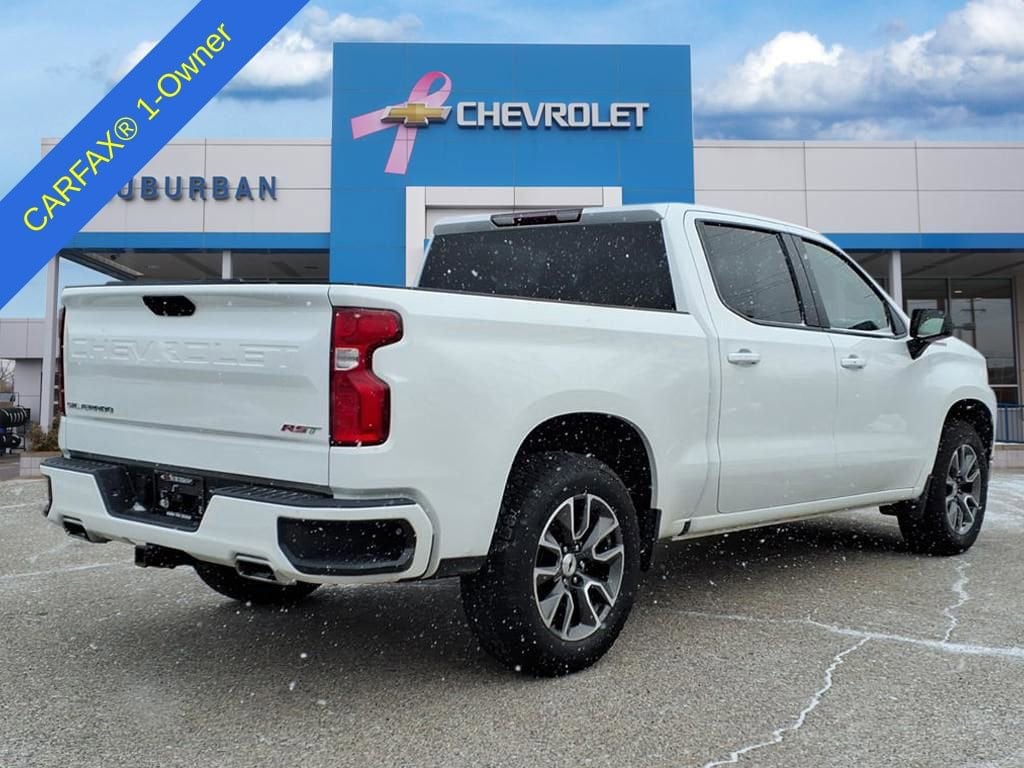 Thumbnail: 2021 Chevrolet Silverado 1500 - 5