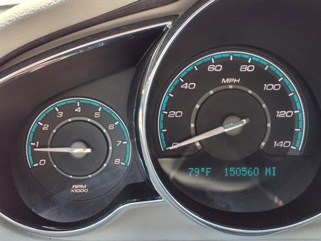 Thumbnail: 2008 Chevrolet Malibu - 19