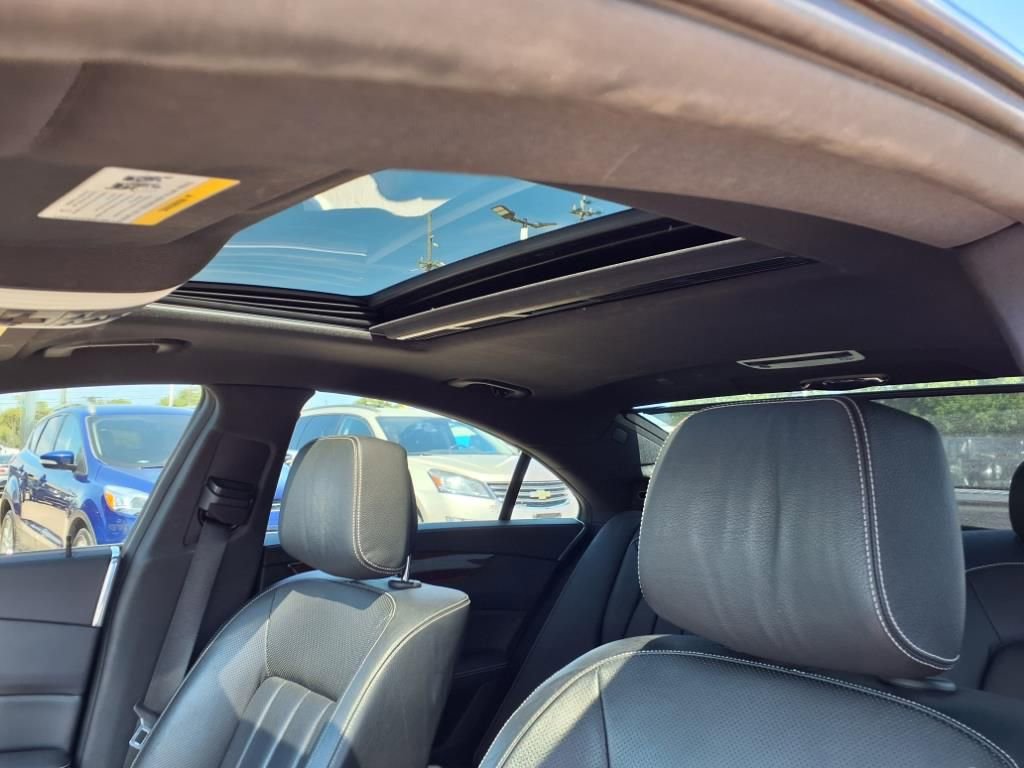 Thumbnail: 2014 Mercedes-Benz CLS - 18