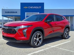 2026 Chevrolet Trax 1RS SUV