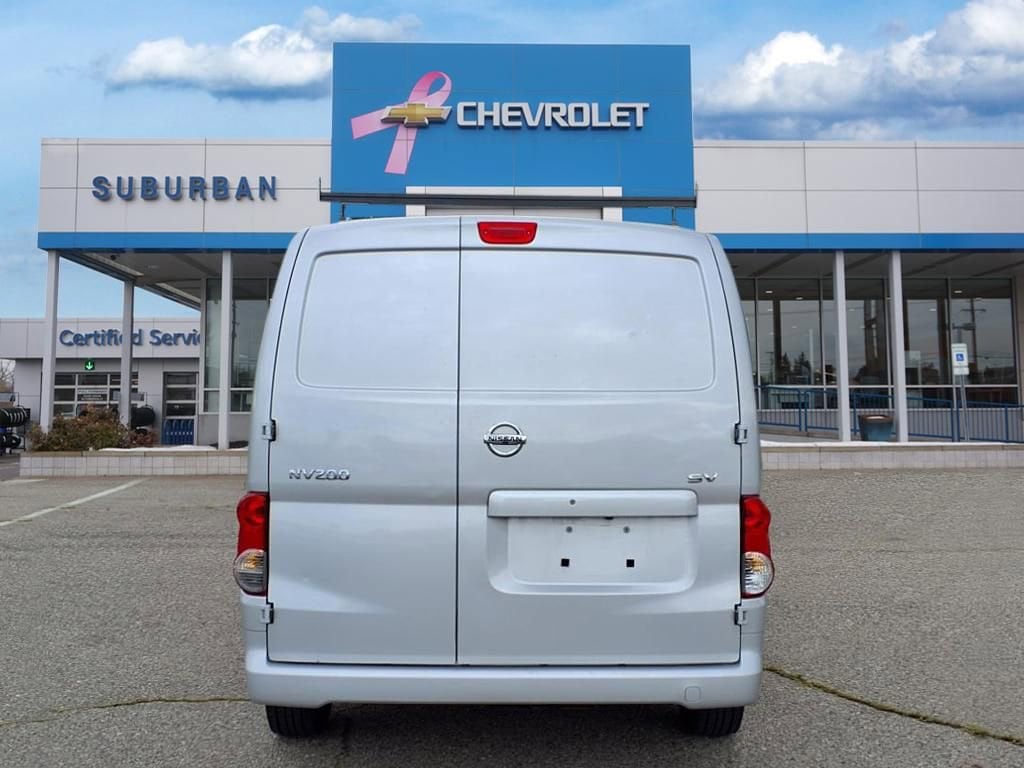Thumbnail: 2018 Nissan NV200 - 6
