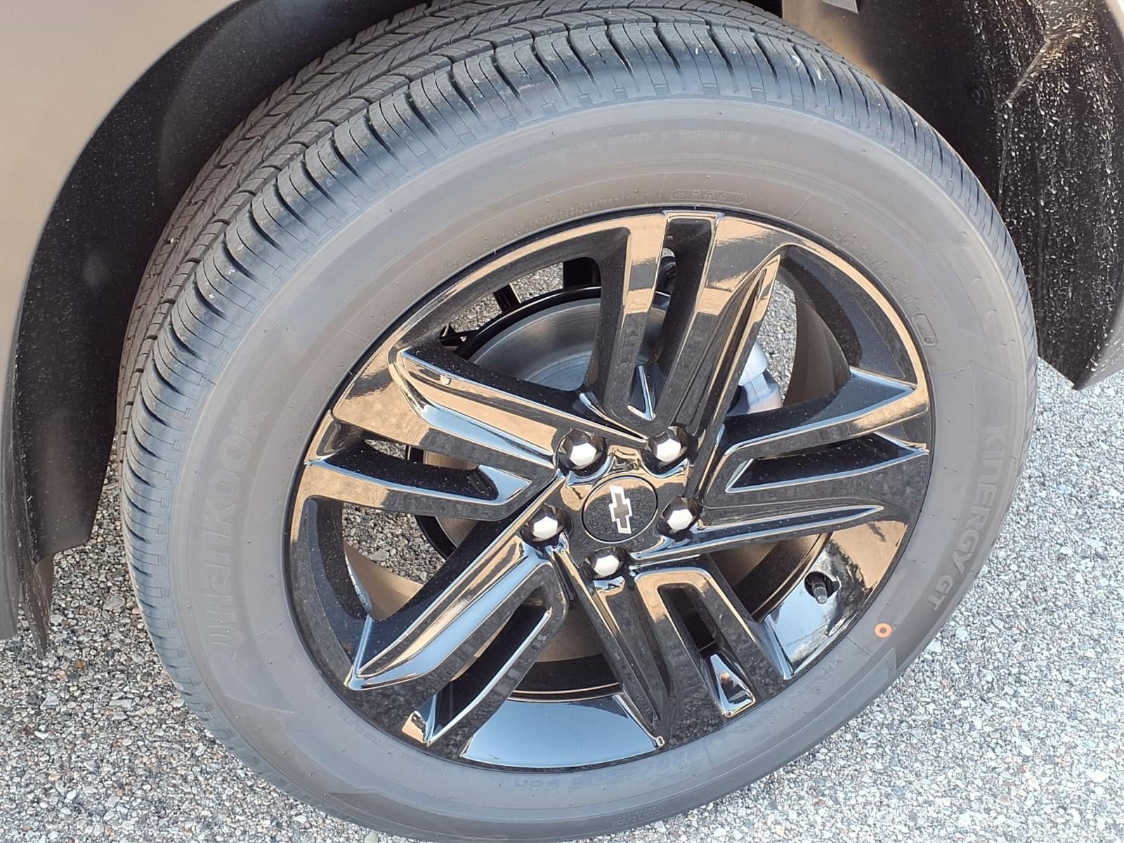 Thumbnail: 2026 Chevrolet TrailBlazer - 7