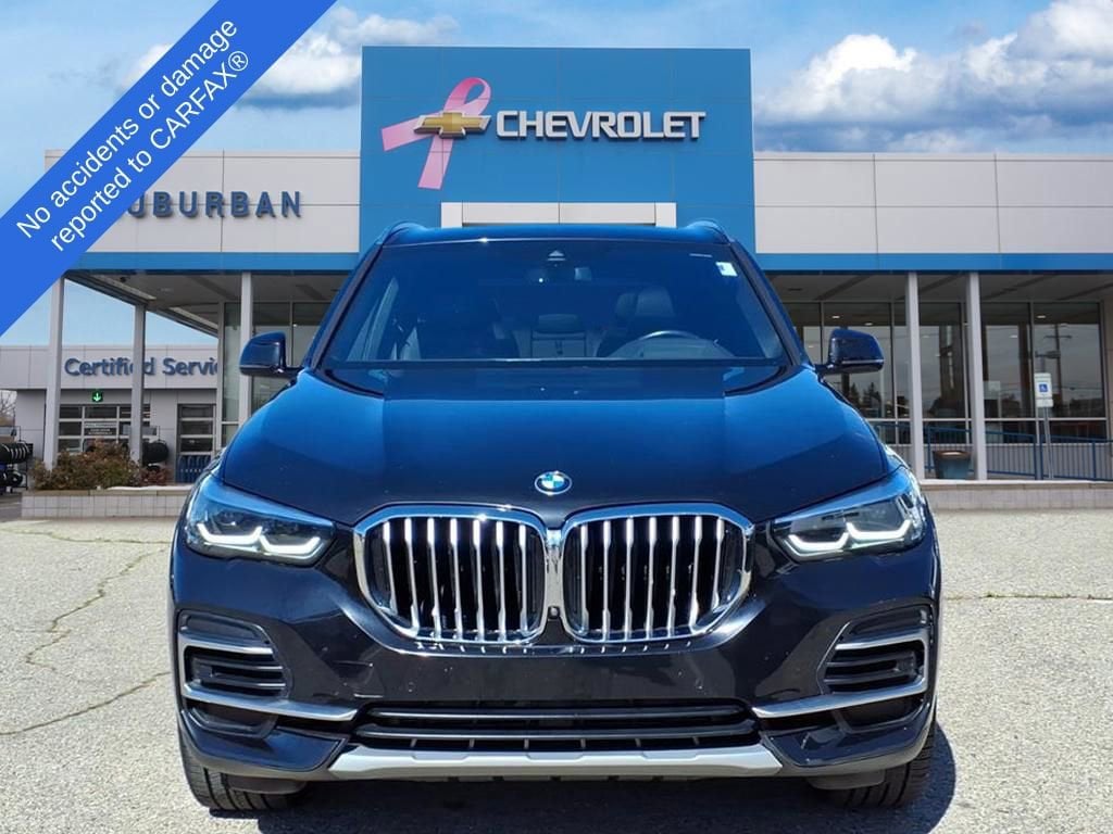 Thumbnail: 2023 BMW X5 - 2