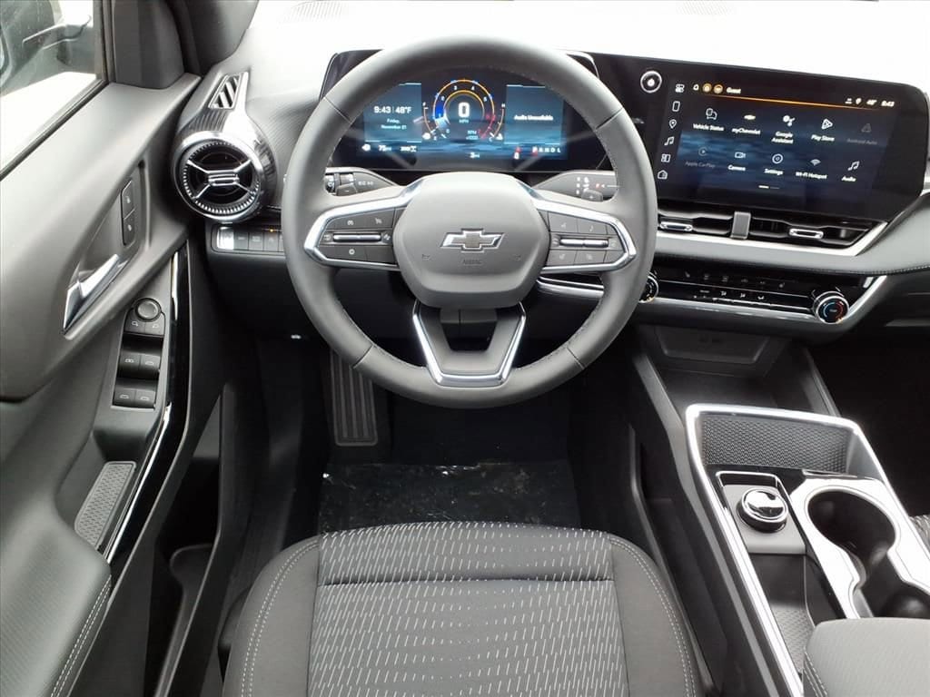 Thumbnail: 2026 Chevrolet Equinox - 11