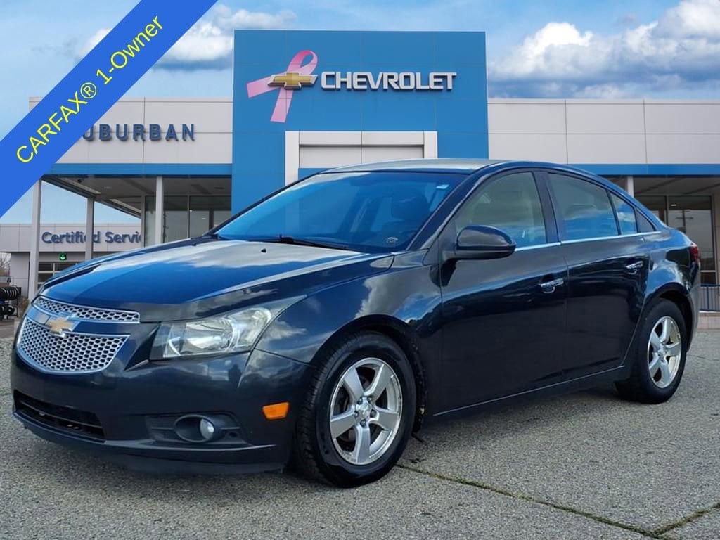 2012 Chevrolet Cruze LT -
                  Ann Arbor, MI