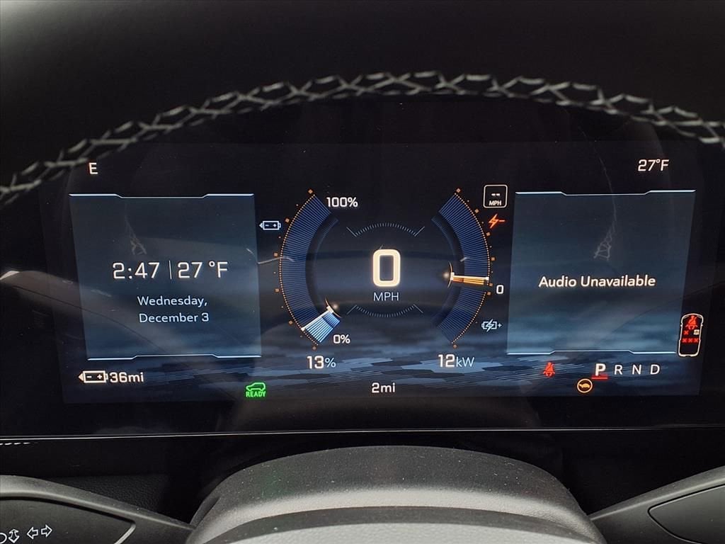 Thumbnail: 2026 Chevrolet Blazer EV - 14