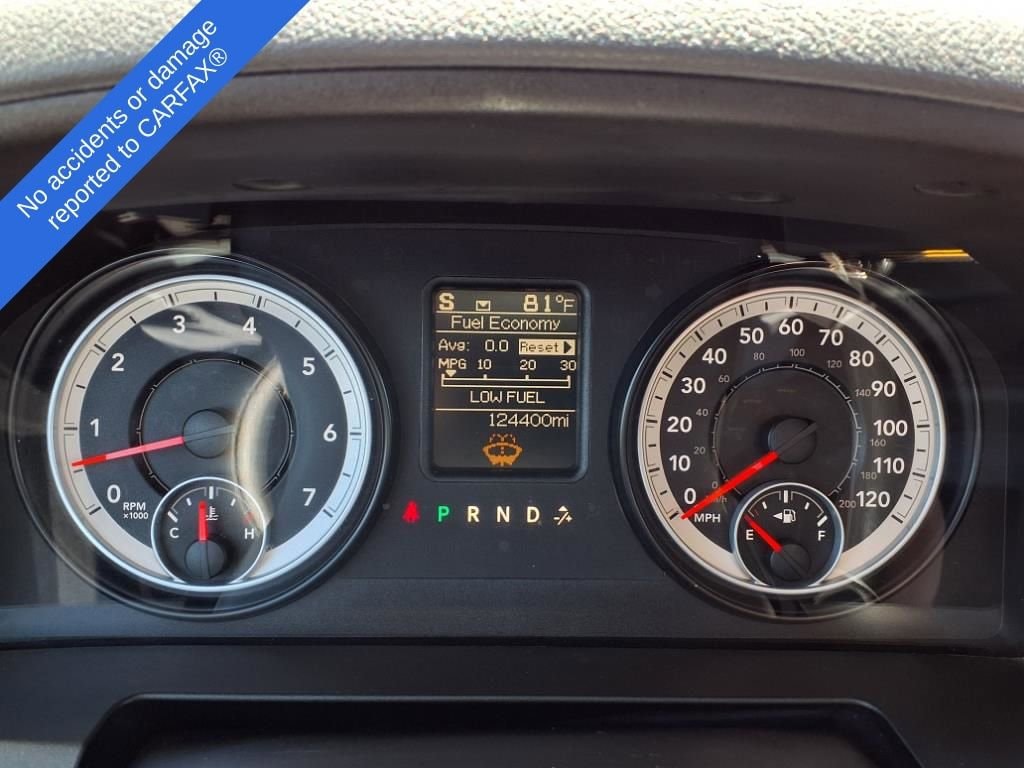 Thumbnail: 2014 RAM 1500 - 19