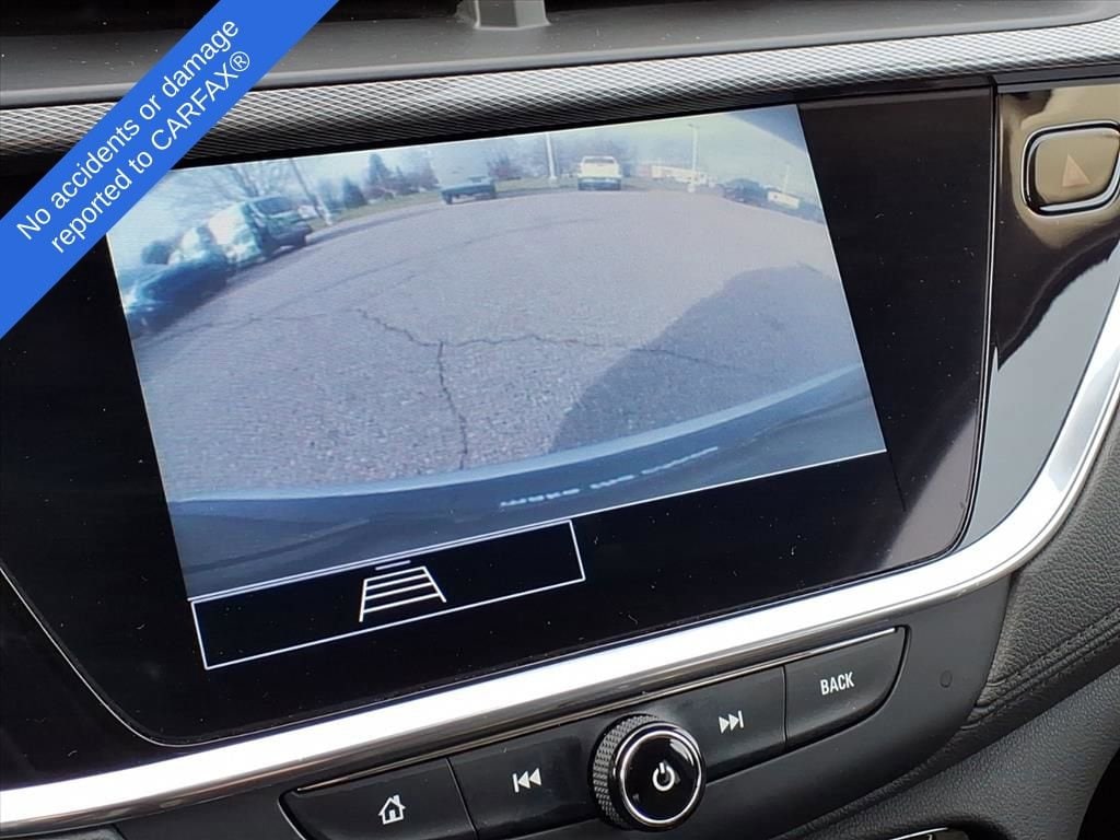 Thumbnail: 2022 Buick Encore GX - 25