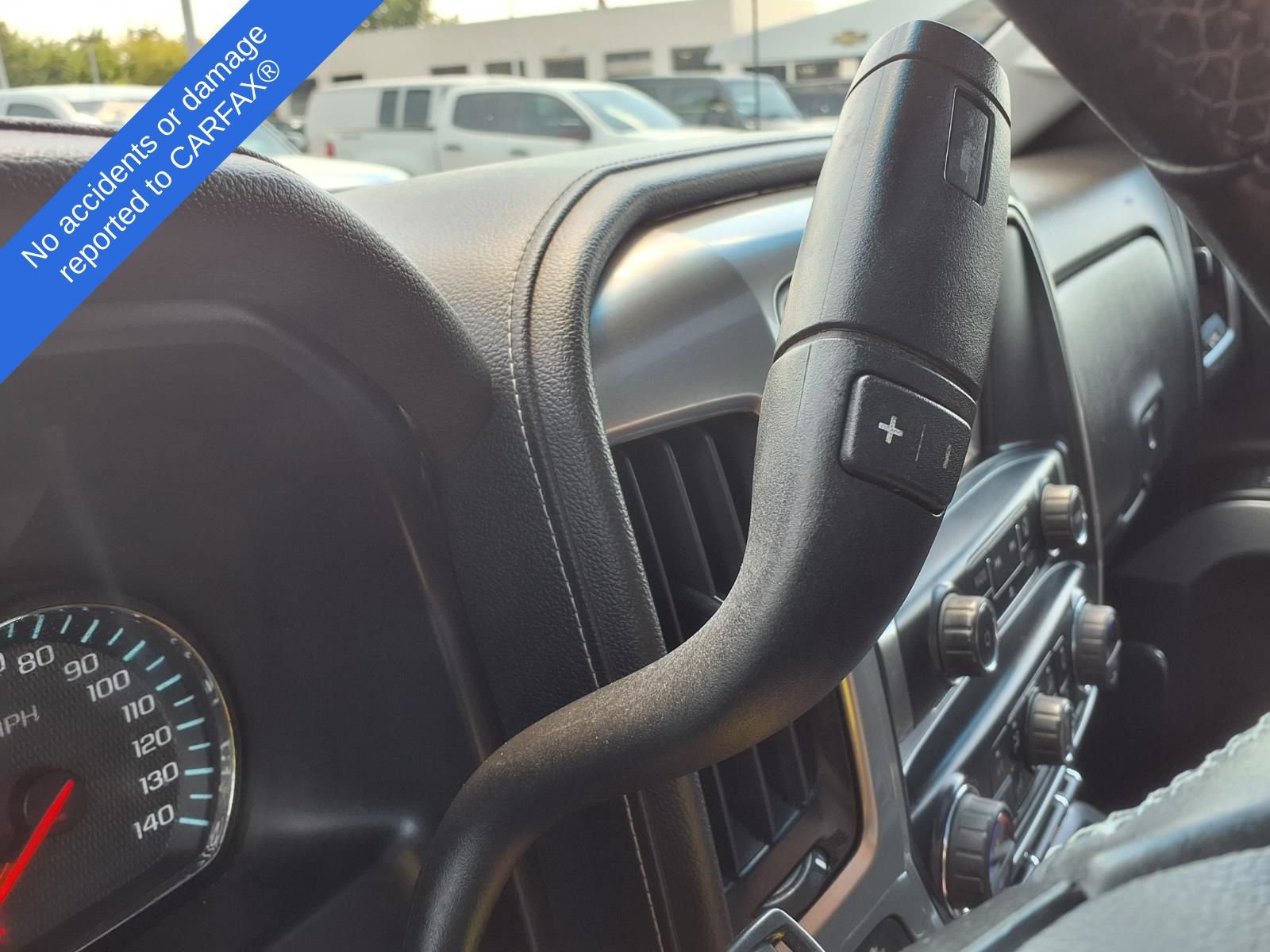 Thumbnail: 2014 Chevrolet Silverado 1500 - 22