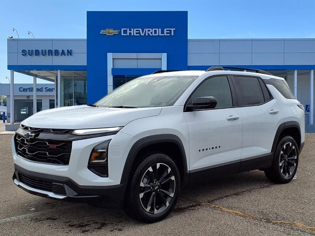 Thumbnail: 2026 Chevrolet Equinox - 1