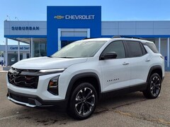 2026 Chevrolet Equinox RS SUV