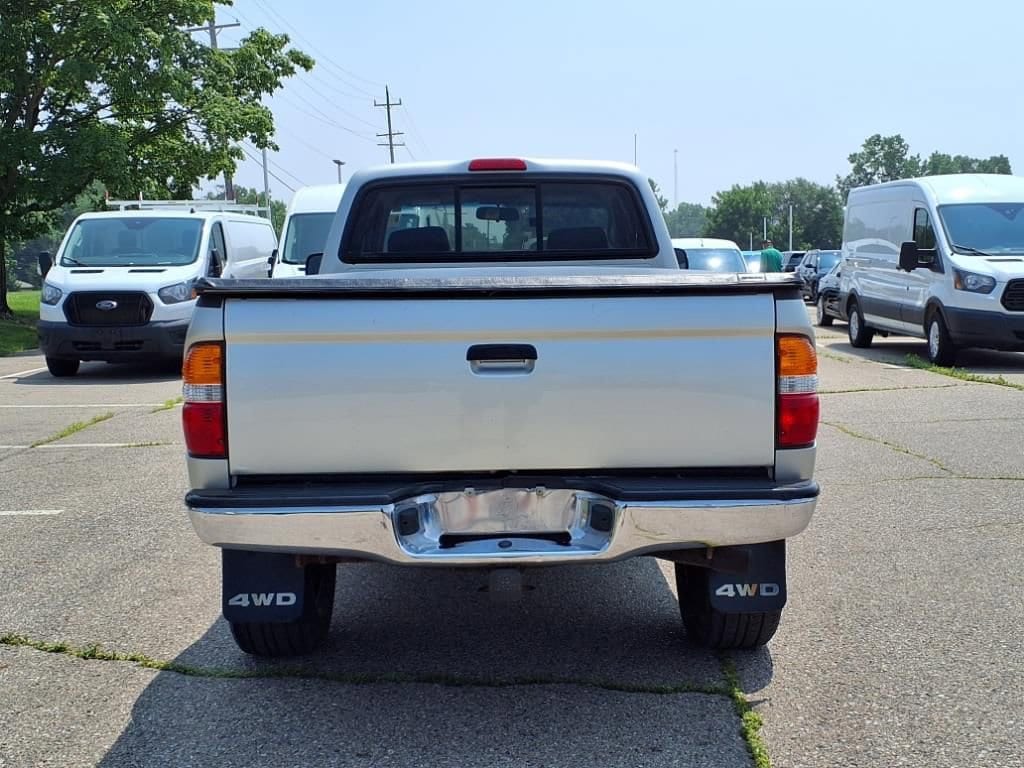 Thumbnail: 2001 Toyota Tacoma - 6