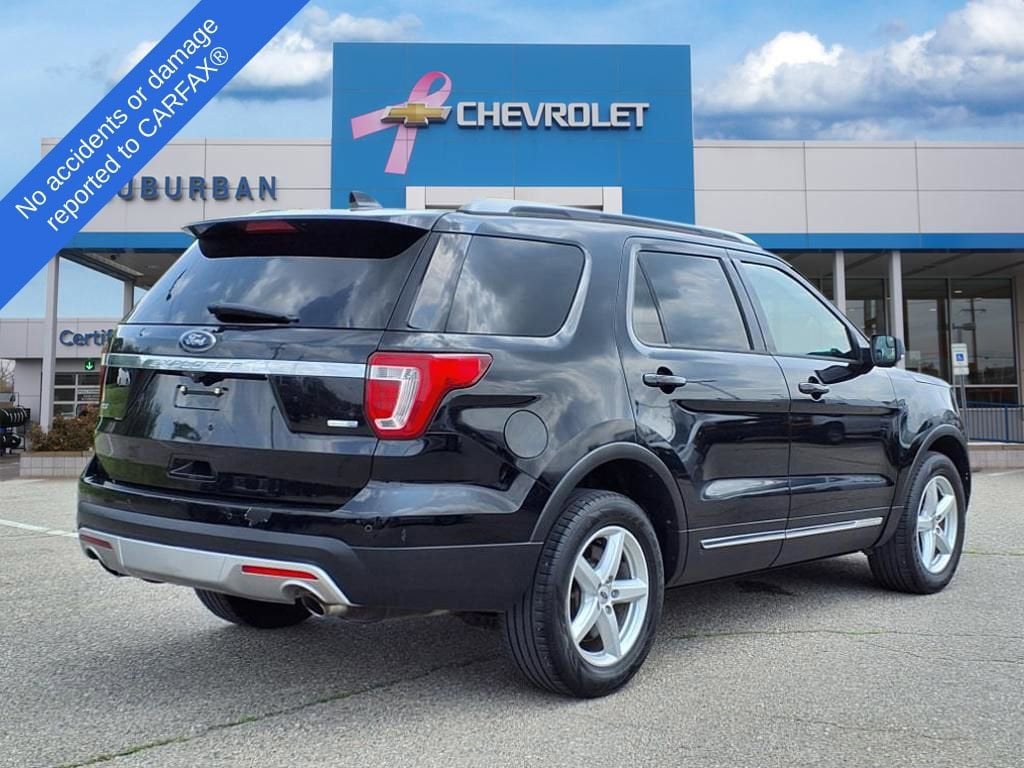2016 Ford Explorer XLT 5