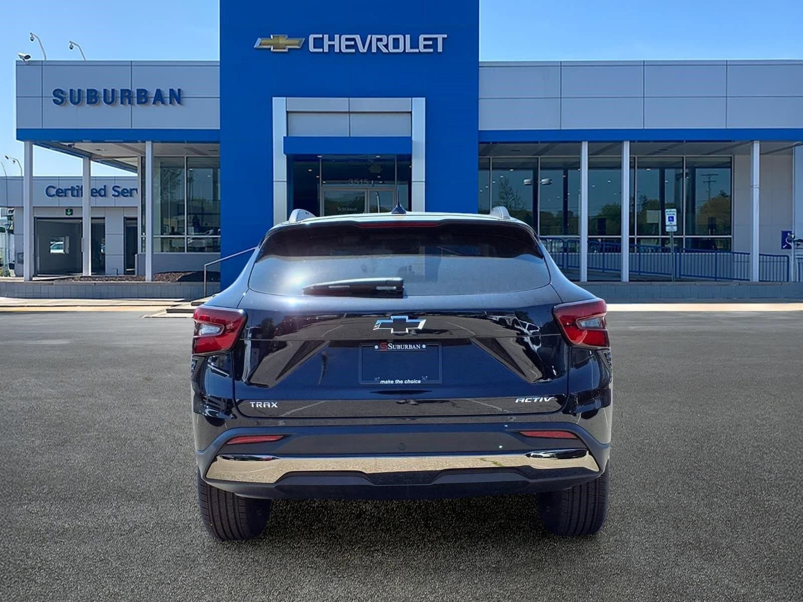 Thumbnail: 2026 Chevrolet Trax - 5