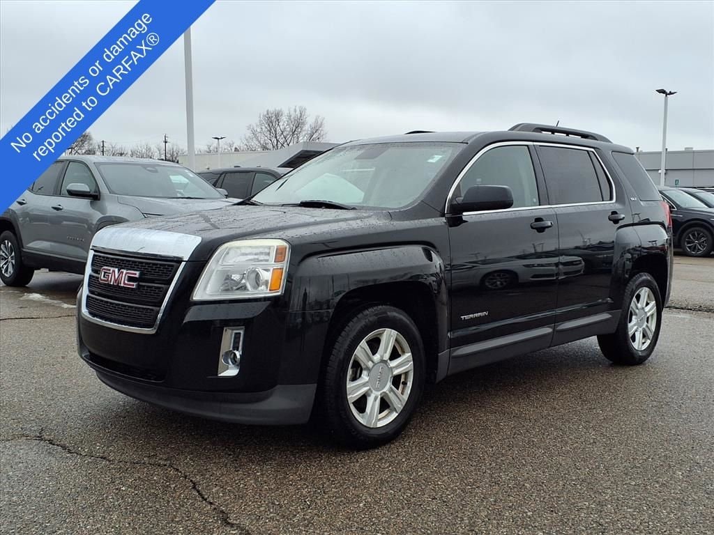2015 GMC Terrain SLT -
                  Ann Arbor, MI