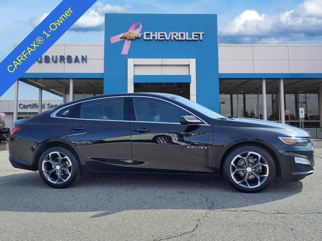 Thumbnail: 2022 Chevrolet Malibu - 5