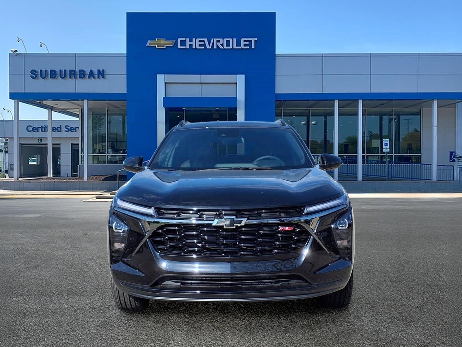 Thumbnail: 2026 Chevrolet Trax - 2