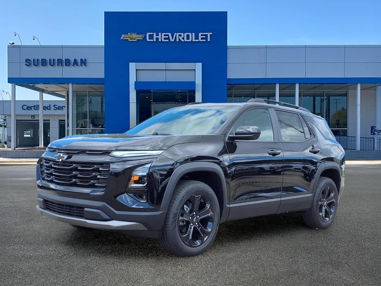 2027 Chevrolet Equinox