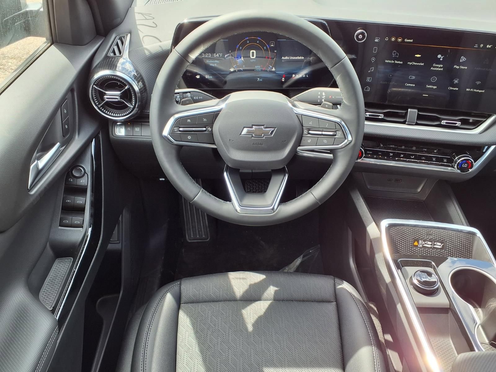 Thumbnail: 2026 Chevrolet Equinox - 11