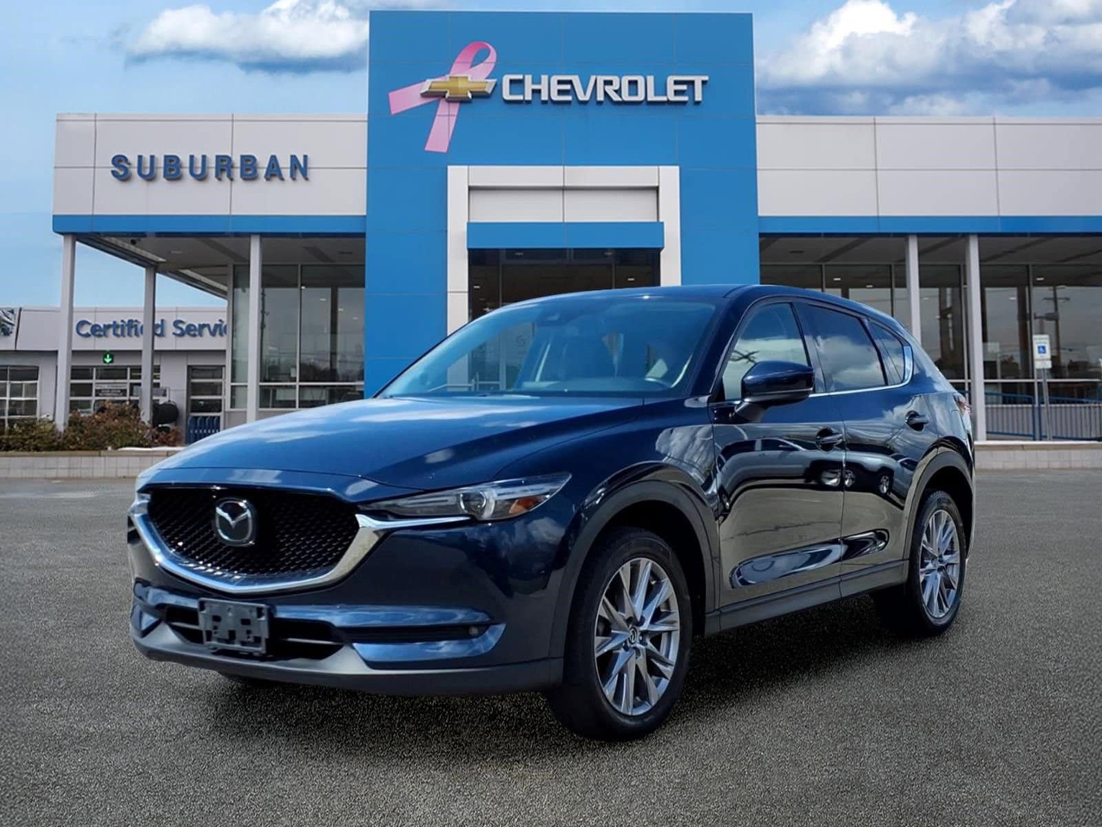 Thumbnail: 2019 Mazda CX-5 - 1