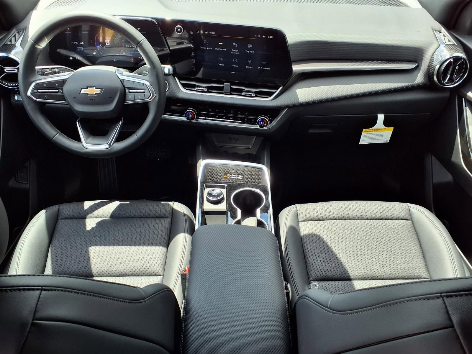 Thumbnail: 2026 Chevrolet Equinox - 10