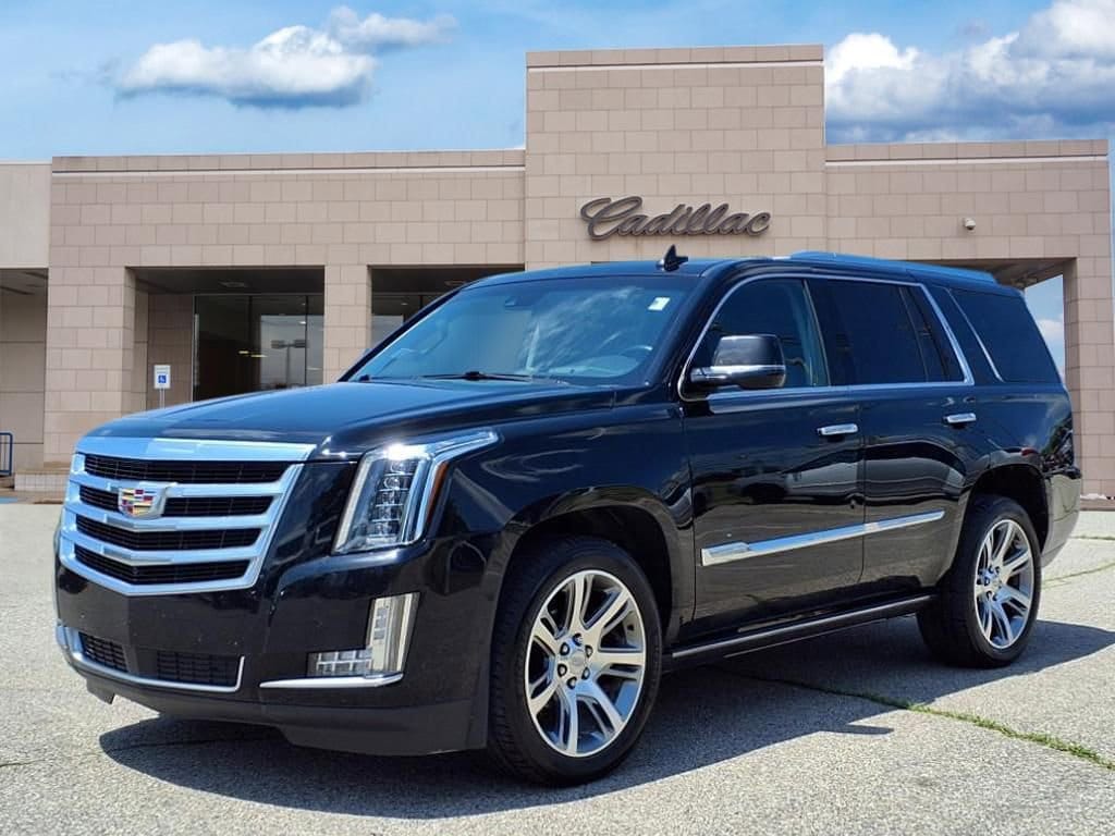 2016 Cadillac Escalade Premium -
                  Ann Arbor, MI