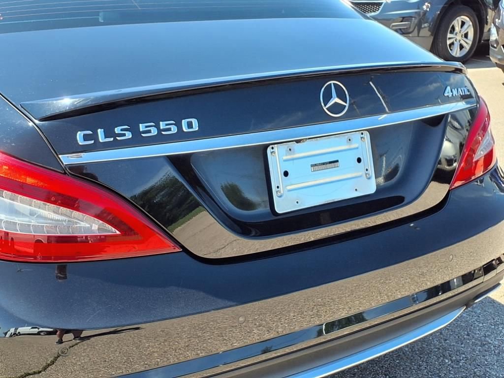 Thumbnail: 2014 Mercedes-Benz CLS - 10