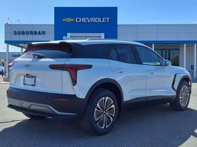 Thumbnail: 2025 Chevrolet Blazer EV - 4