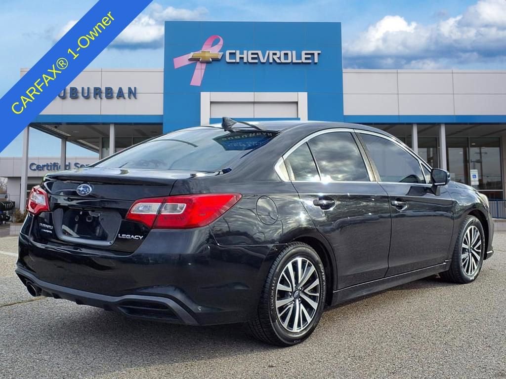Thumbnail: 2019 Subaru Legacy - 6