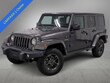 Jeep Wrangler JK Unlimited