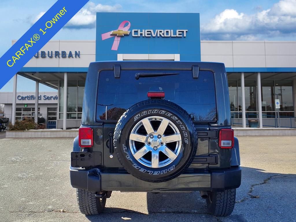 Thumbnail: 2016 Jeep Wrangler - 6